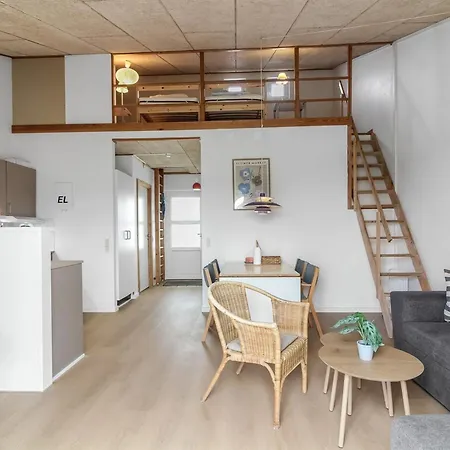 Salka - 150m From The Sea By Interhome * Løkken