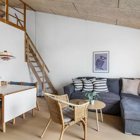 Salka - 150m From The Sea By Interhome شقة Løkken