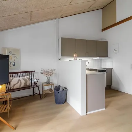 شقة Salka - 150m From The Sea By Interhome *
