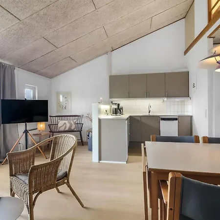 Salka - 150m From The Sea By Interhome Løkken