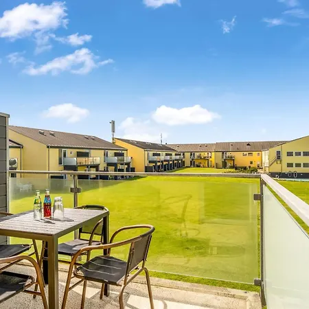 Apartamento Salka - 150m From The Sea By Interhome