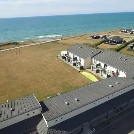 Salka - 150m From The Sea By Interhome Løkken